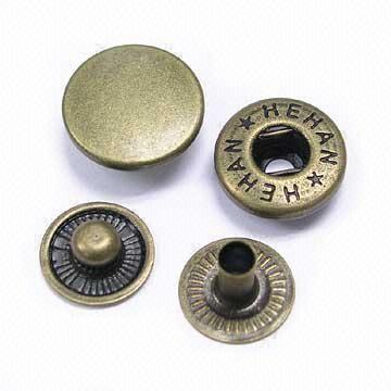15mm Spring Snap Buttons (Spring 15mm Snap Buttons)