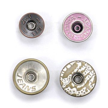 Jeans Buttons (Patent-Knöpfe)
