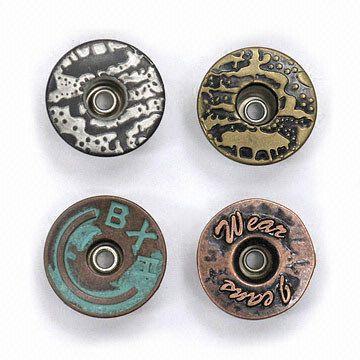 Jeans Buttons