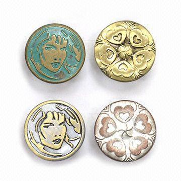 Jeans Buttons