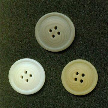 Plastic Buttons