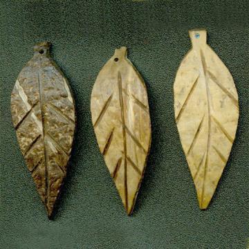 Natural Material Buttons