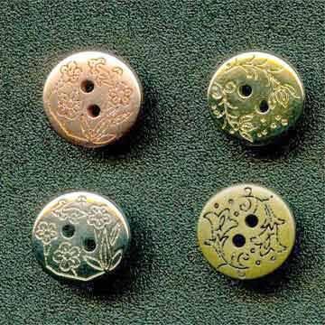 Polyester Buttons (Polyester Buttons)