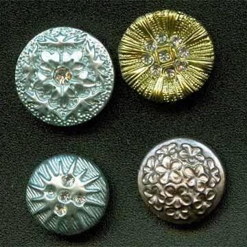 Polyester Plastic Buttons (Polyester Plastic Buttons)