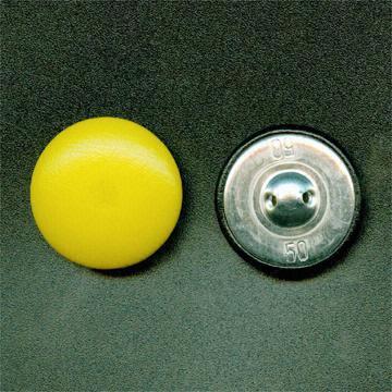 Fabric Covered Buttons (Stoff bezogene Knöpfe)
