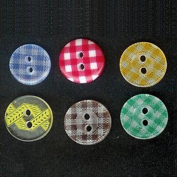 Fashion Buttons (Fashion Buttons)