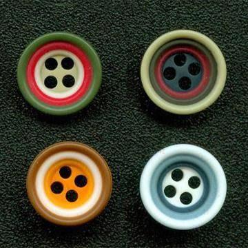 Plastic Buttons
