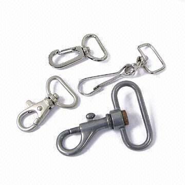 Metal Snap Hooks (Metall-Karabinerhaken)