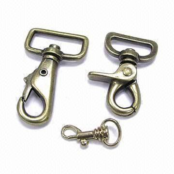 Metal Snap Hooks (Metall-Karabinerhaken)