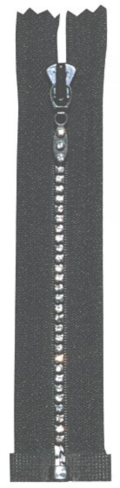 Rhinestone Zipper (Strass Zipper)