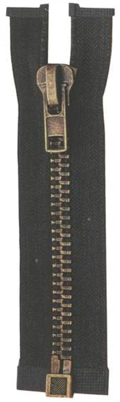 Metal Zipper (Metal Zipper)