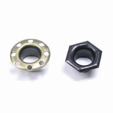 Eyelets And Tooth Washer (Oeillets et Tooth Washer)
