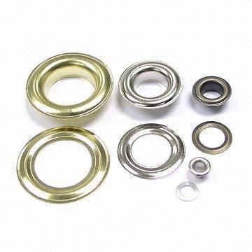Eyelets And Plain Washer (Oeillets et Rondelle)