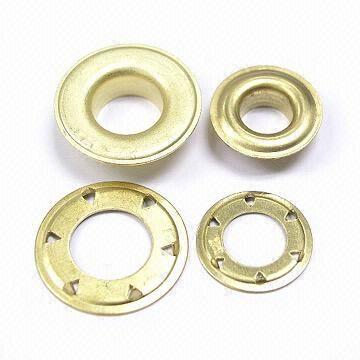 Eyelets And Tooth Washer (Oeillets et Tooth Washer)