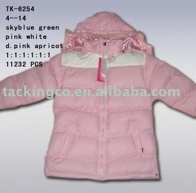girls outerwear (girls outerwear)