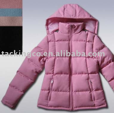 Girls padded jacket (Girls padded jacket)