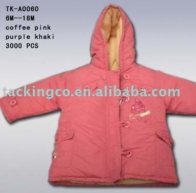 children`s jacket (children`s jacket)