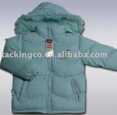 Girls overcoat (Girls overcoat)