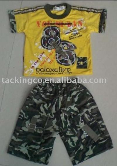 CHILDREN SUIT (CHILDREN SUIT)