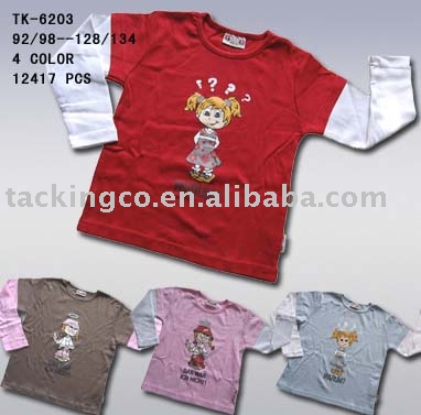 children`s Tshirt (children`s Tshirt)
