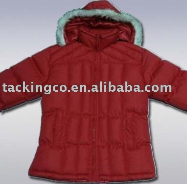 Ladies` Fashion Jacket
