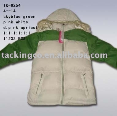 padded jackets