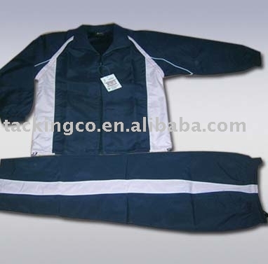 ladies` jogging suit (ladies` jogging suit)