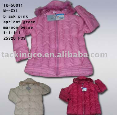Ladies` Down Jackets (Ladies` Down Jackets)