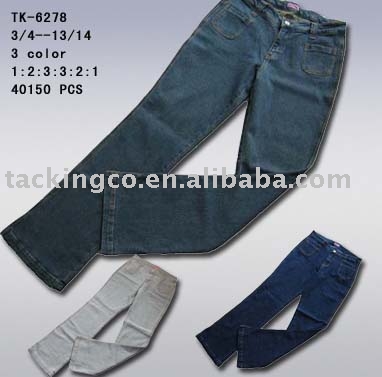 ladies` jeans (ladies` jeans)