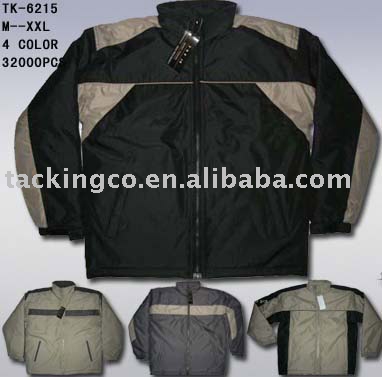 Men`s Padded Jacket (Men`s Padded Jacket)