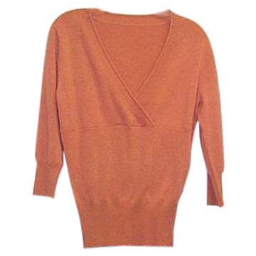 Babydolls 3/4 sleeve pullover (Babydolls 3 / 4 Arm Pullover)