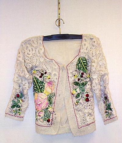 Beading rich pullover (Friesen Pullover reichen)