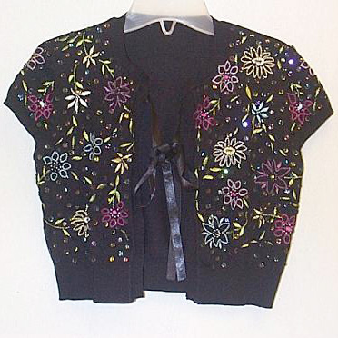 Enchant Beading pullover (Enchant Friesen Pullover)