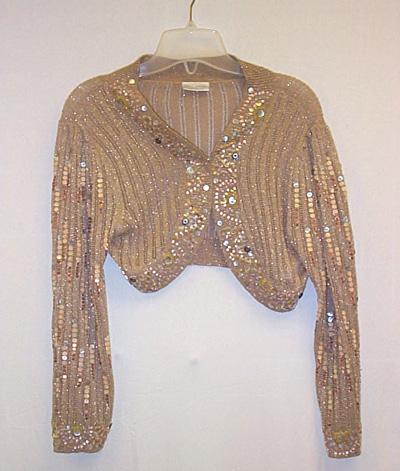 Basic beading pullover (Basic Sicke Pullover)