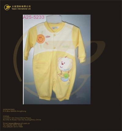 Baby wear (Присмотр за износа)