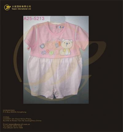 Baby wear (Присмотр за износа)