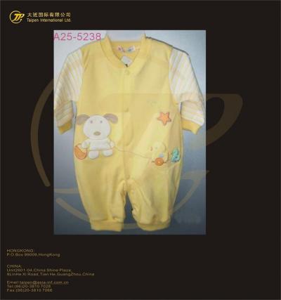 Baby wear (Присмотр за износа)