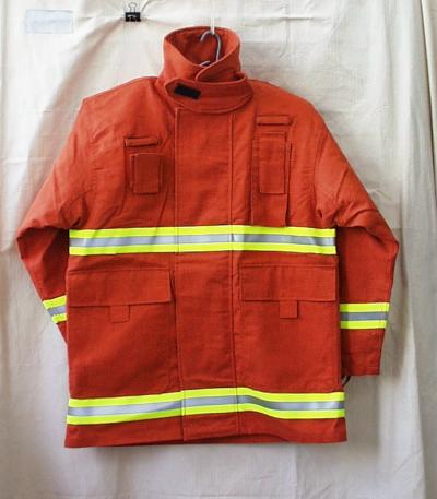 Alaska Style (Coat %26 Trousers) Fire Fighting Garment (Alaska Style (Coat% 26 pantalon) Lutte contre l`incendie Garment)