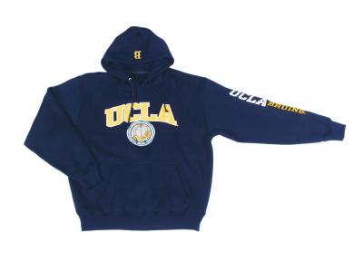 Champion Embroidered Hooded Top (Champion Embroidered Hooded Top)