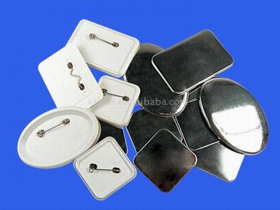 Badge Component / Pin Button acessories (Badge Component / Pin Button acessories)