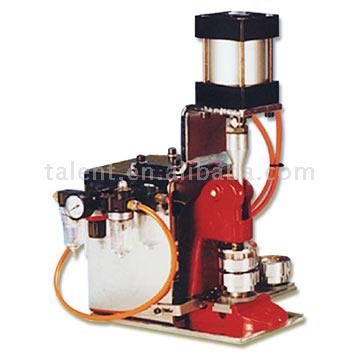 Pneumatic Button Making Machine (Pneumatic Button Making Machine)