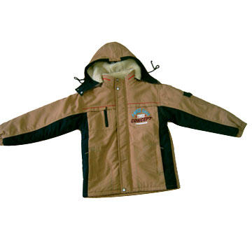 Children`s Coat (Children`s Coat)
