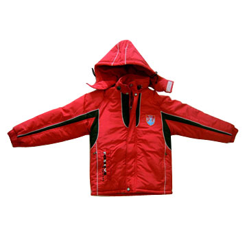 Children`s Coat (Children`s Coat)