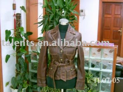 lady`s leather jackets (lady`s leather jackets)