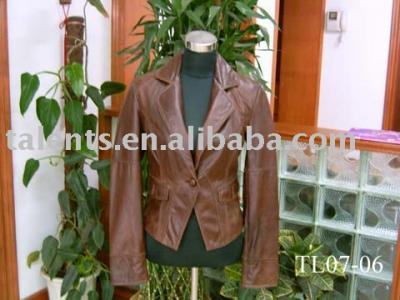 lady`s leather jackets (lady`s leather jackets)