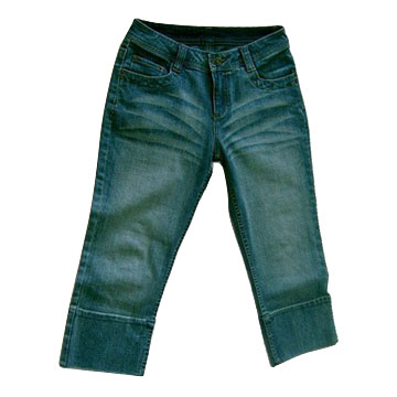 Ladies` Jeans (Ladies` Jeans)