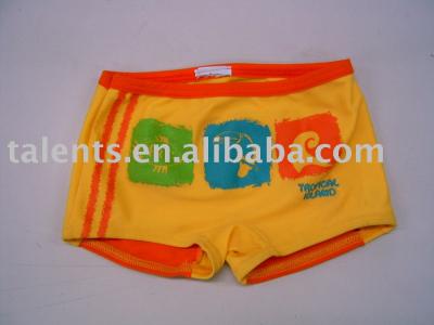 Swimming boxer and slips (Swimming boxer and slips)