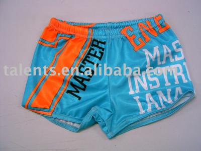 Swimming boxer (Swimming boxer)
