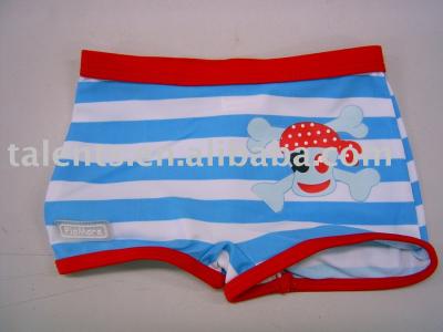 Swimming boxer and slips (Swimming boxer and slips)
