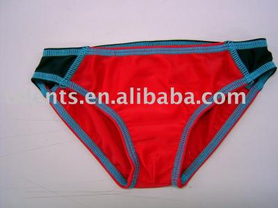 Swimming boxer (Swimming boxer)